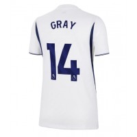Dámy Fotbalový dres Tottenham Hotspur Archie Gray #14 2026-27 Domácí Krátký Rukáv